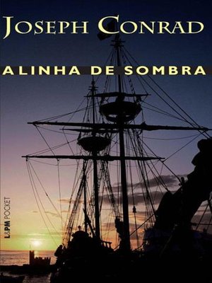 cover image of A Linha da Sombra